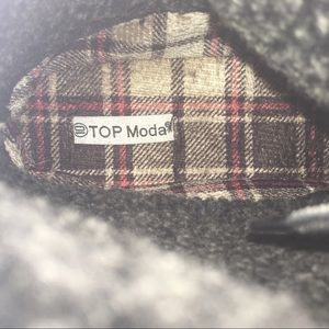 TOP Moda Shoes - Top Moda Duck Boots NIB Black Size 10 TOP Moda Shoes - Top Moda Duck Boots NIB Black Size 10